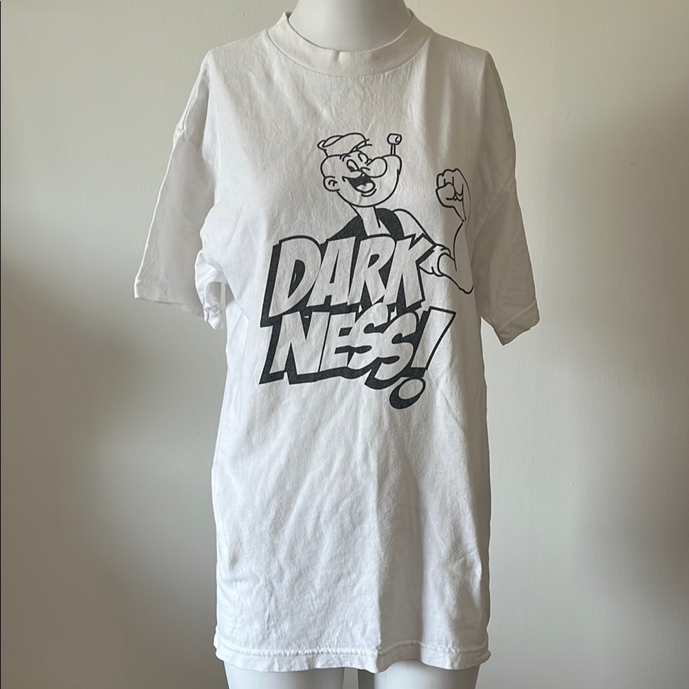 Vintage Hing Stampede Popeye  T-Shirt Size M